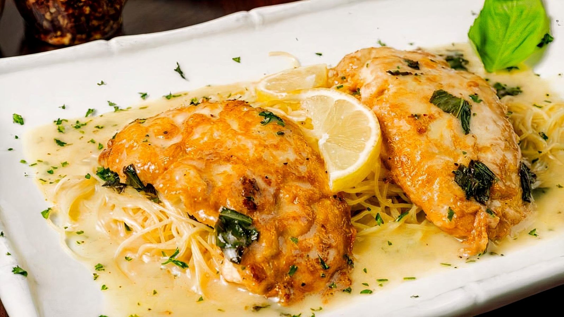 Chicken Francaise