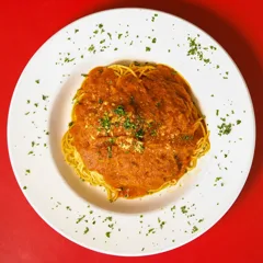 Spaghetti with Marinara