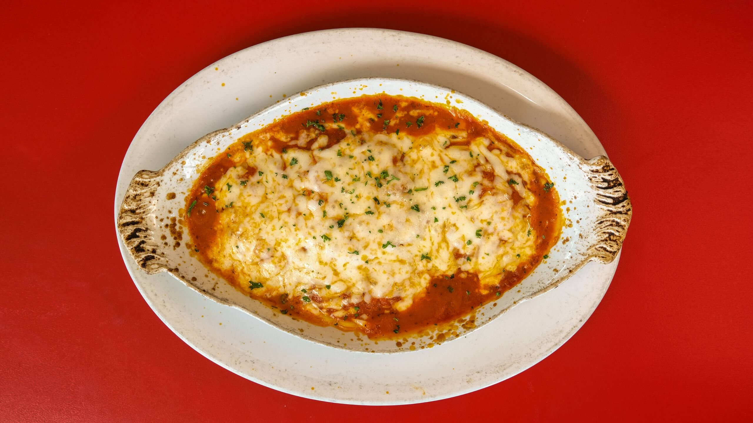 Spaghetti with Meat Sauce
