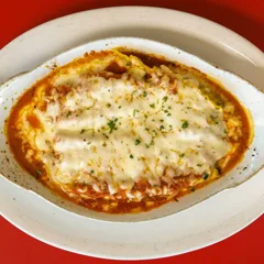 Spinach Lasagna