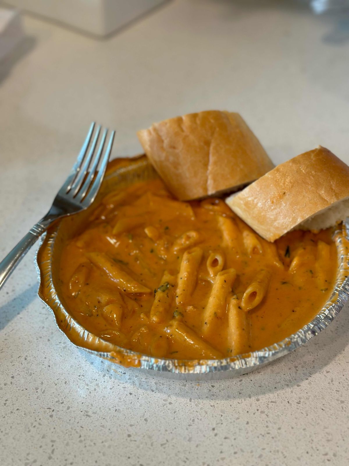 Ziti Alla Vodka