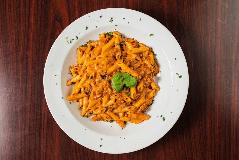 Ziti Bolognese