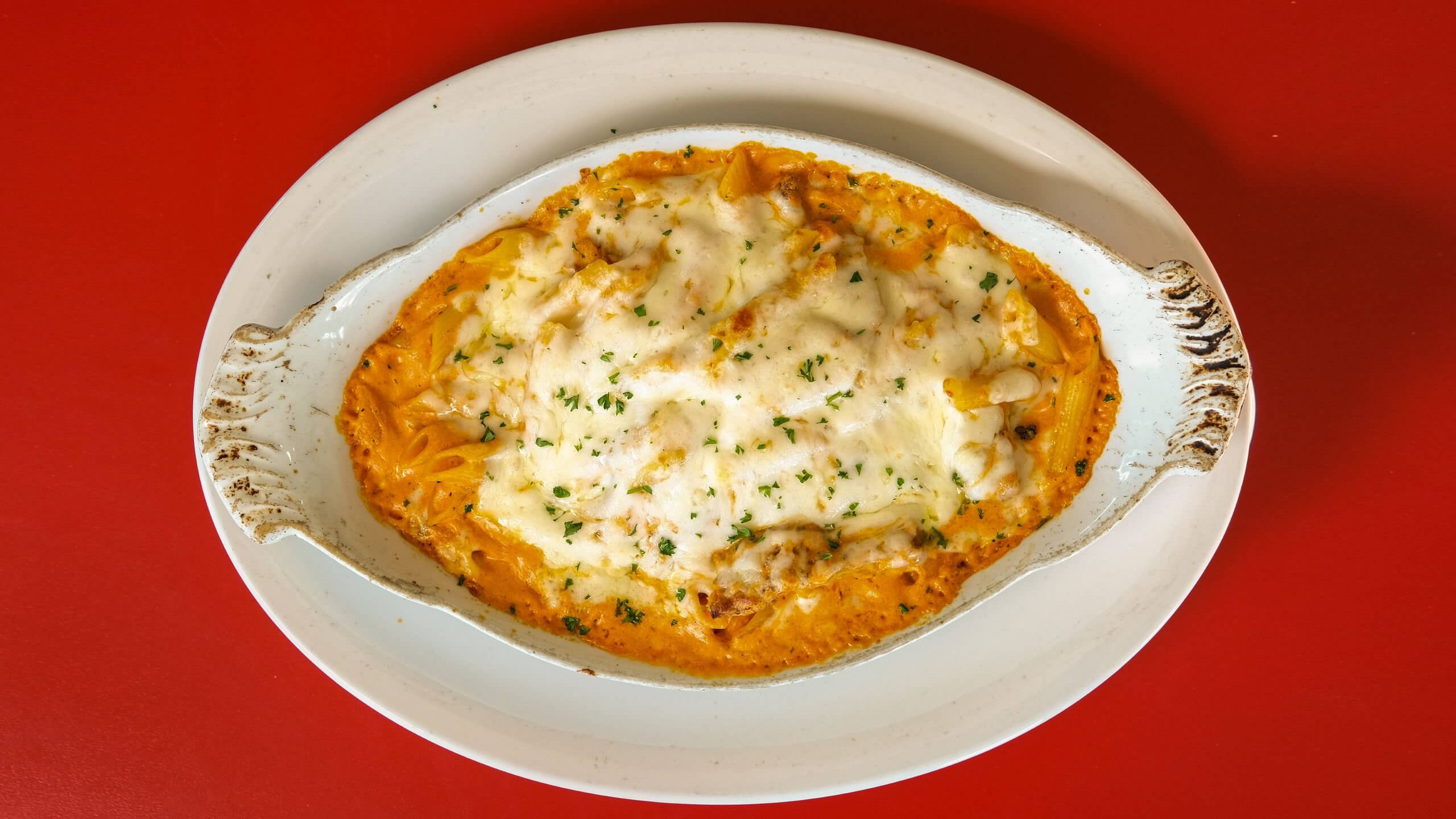 Ziti Carbonara