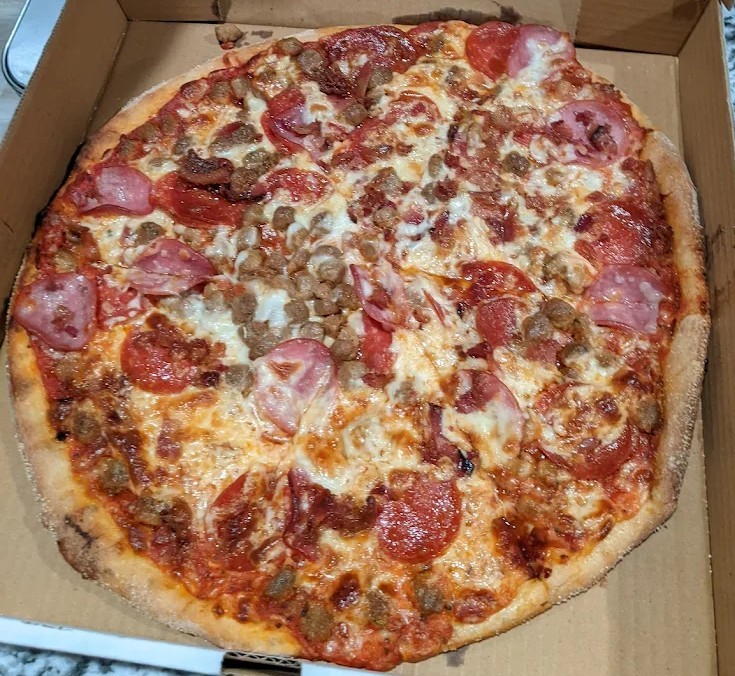 Italian Pizza