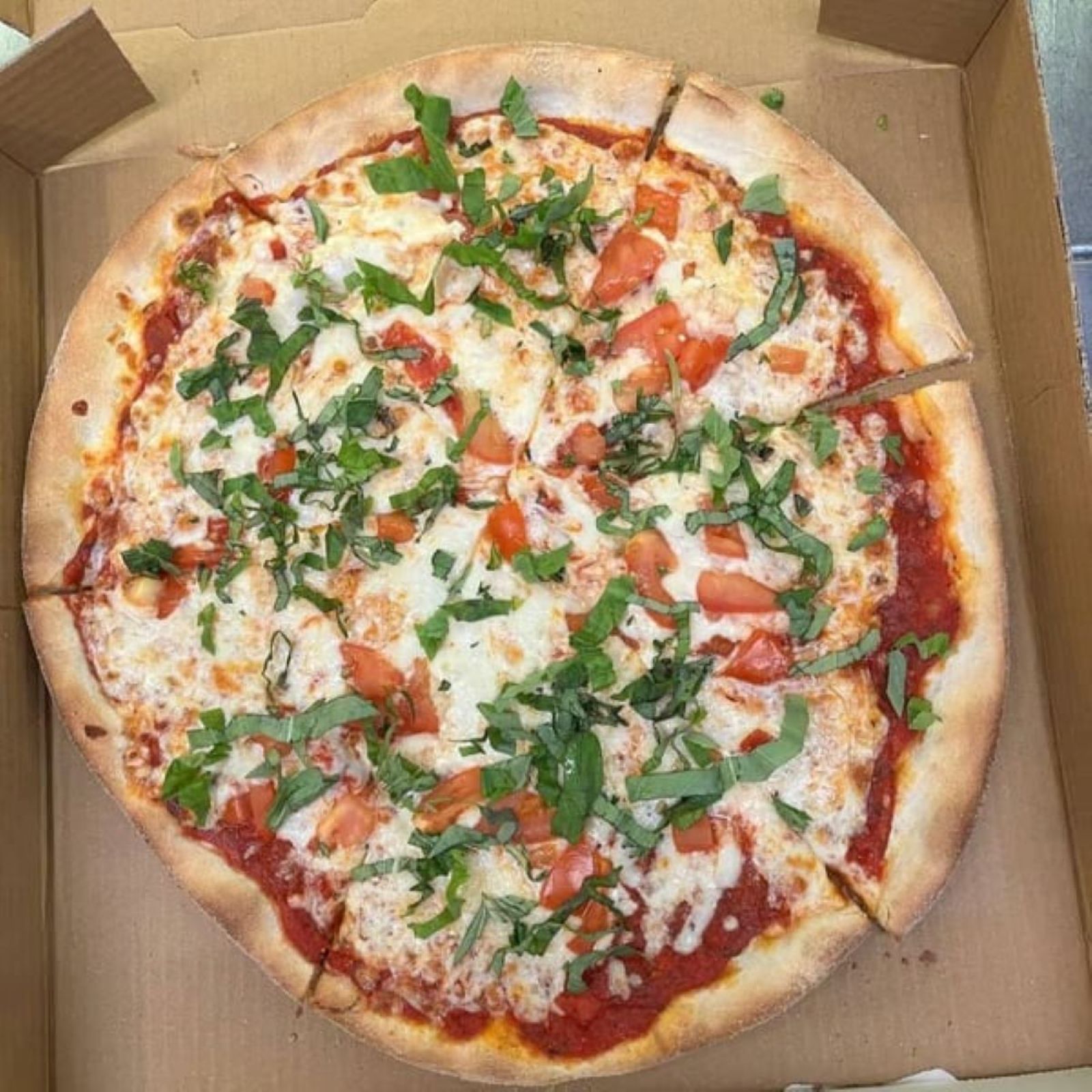Margherita Pizza