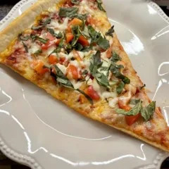 Any Slice of Pizza