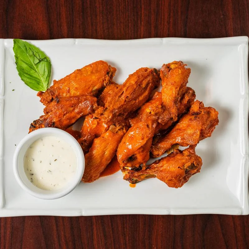 Buffalo Wings (10 pcs)