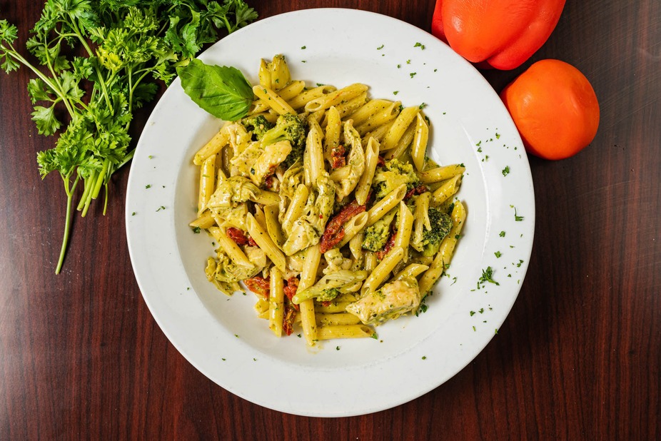 Chicken Campagnola