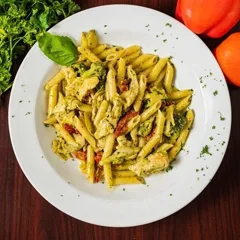 Chicken Campagnola