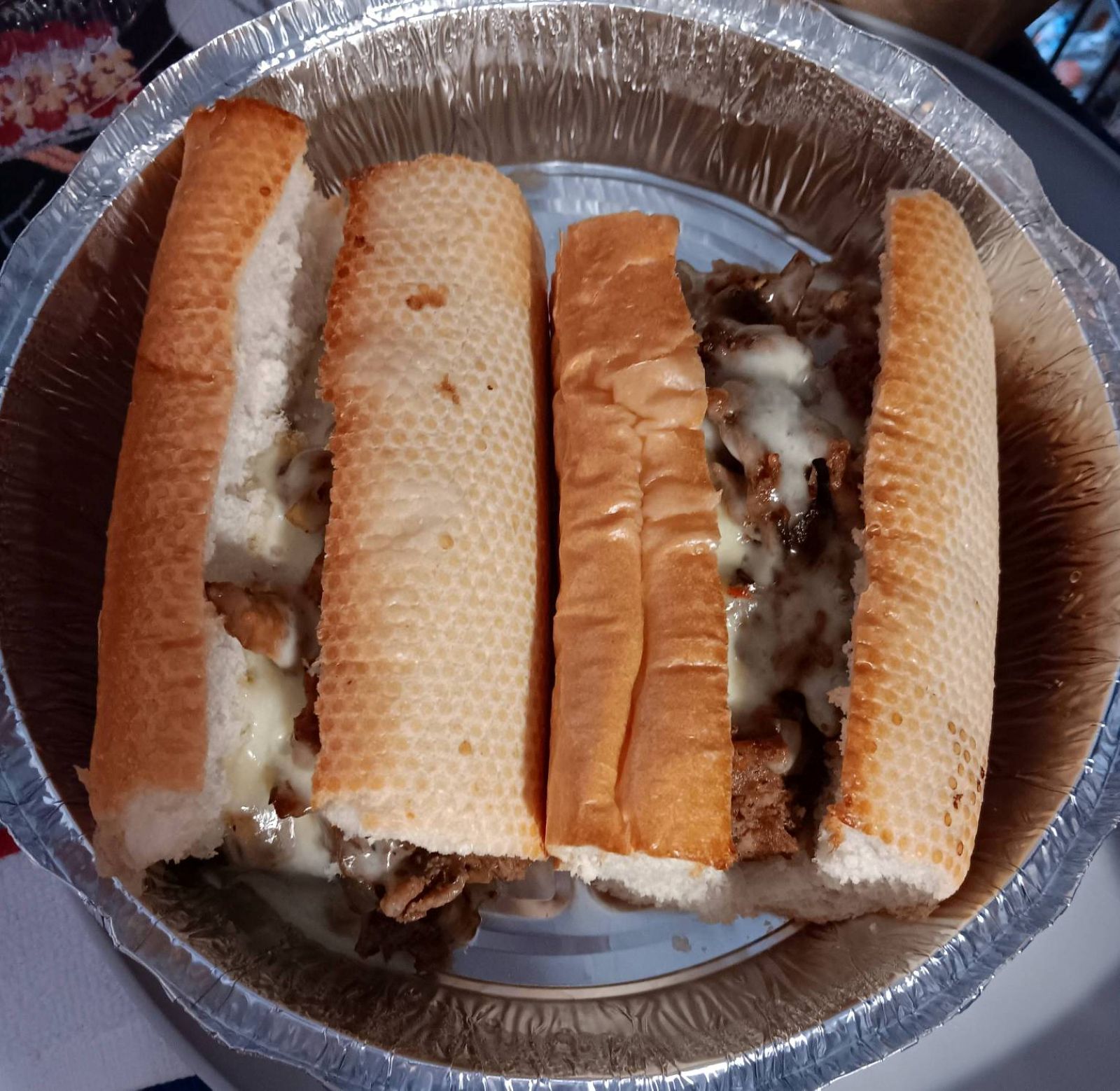 Philly Steak Sub