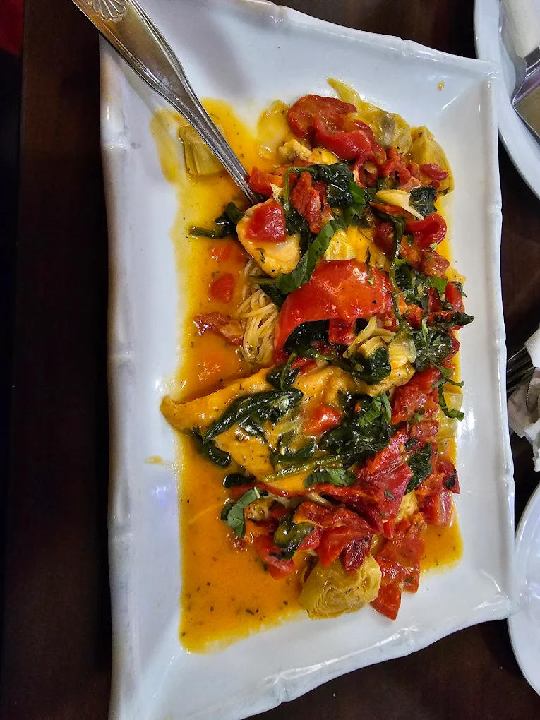 Salmon Carciofini