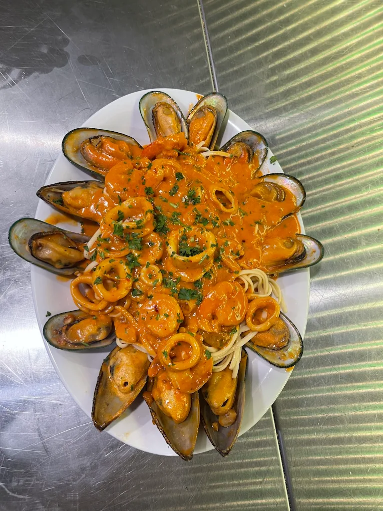 Seafood Casino
