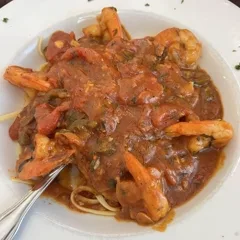 Shrimp Fra Diavolo