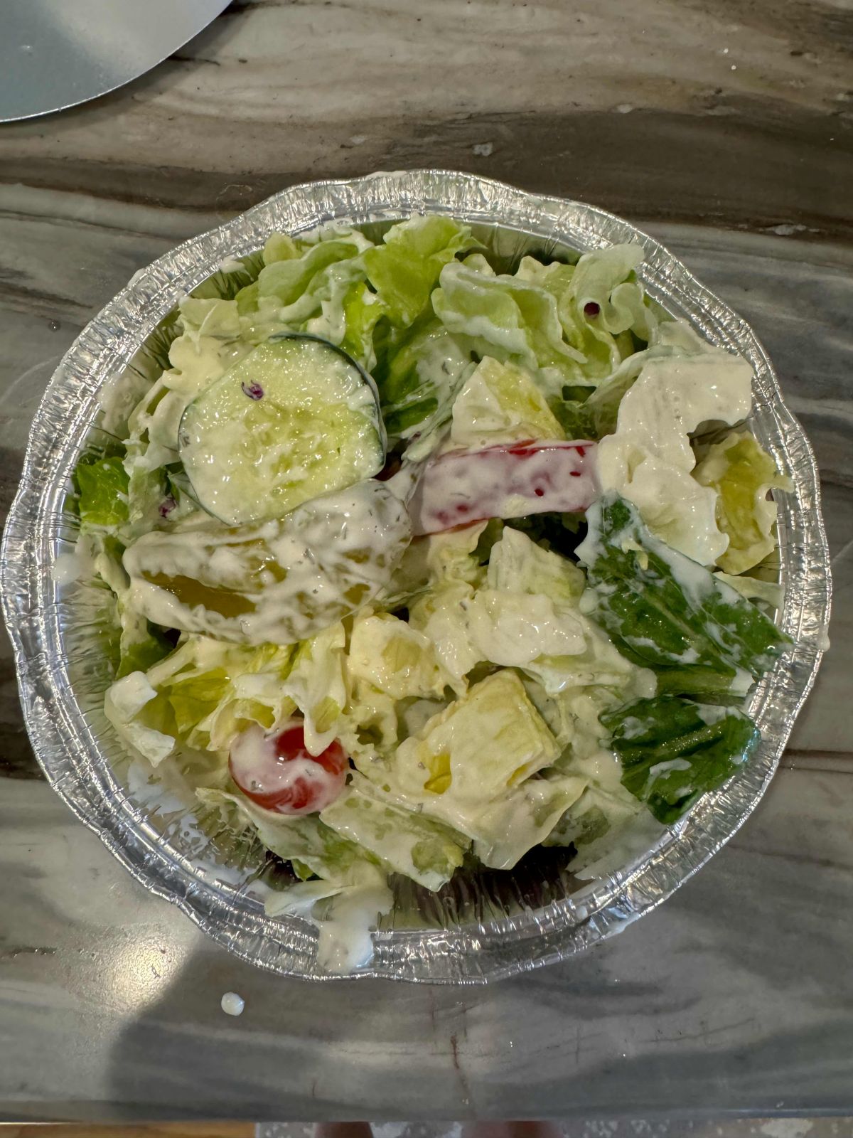 Tossed Salad