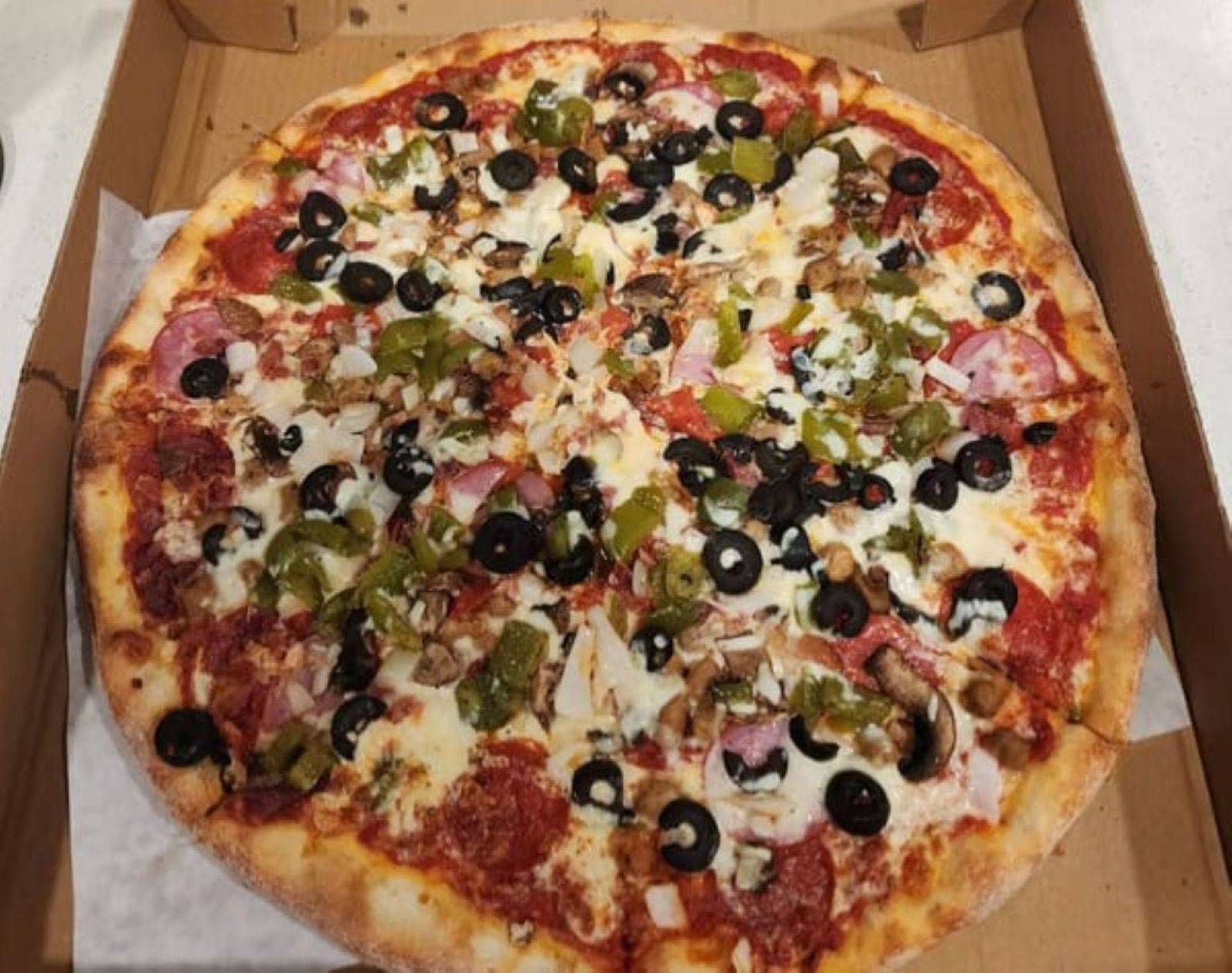 Supreme Pizza