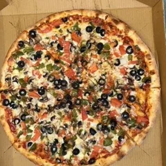 Veggie Pizza